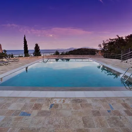 Paleopetres K-four - Double - - Kalami (Corfu)