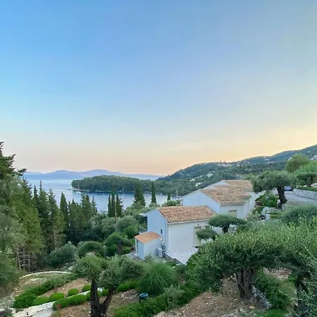 Paleopetres K-four - Double - - Tatil Evi Kalami (Corfu)