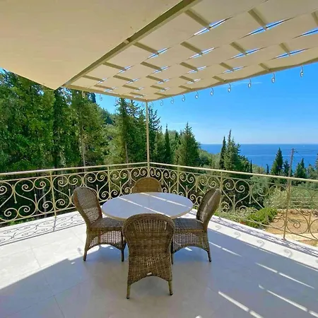 Paleopetres K-four - Double - - * Kalami (Corfu)