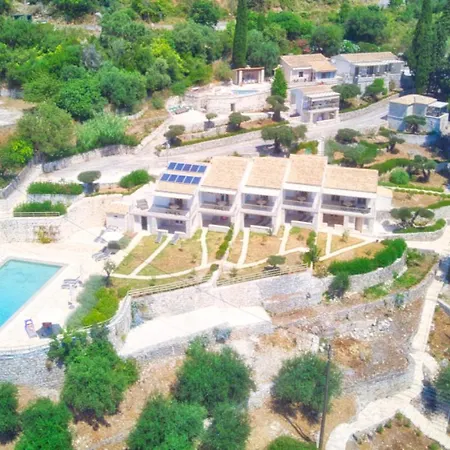 Tatil Evi Paleopetres K-four - Double - - *