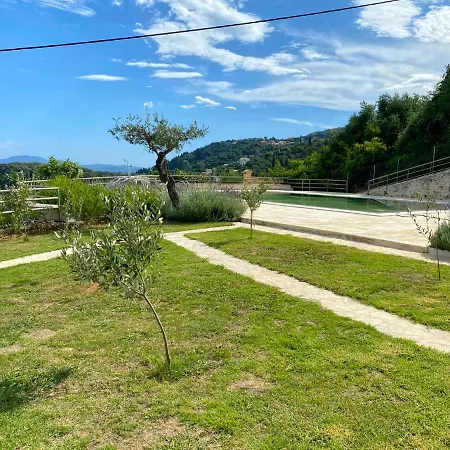 Tatil Evi Paleopetres K-four - Double - - *
