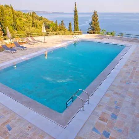 Paleopetres K-four - Double - - Tatil Evi