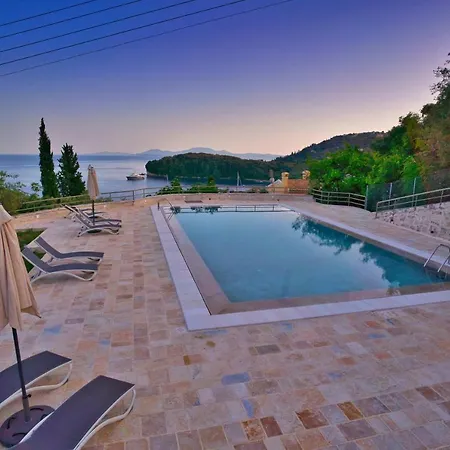 Tatil Evi Paleopetres K-four - Double - - *