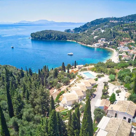 Paleopetres K-four - Double - - Tatil Evi *