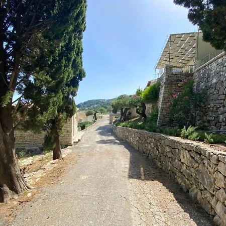 Tatil Evi Paleopetres K-four - Double - - Kalami (Corfu)