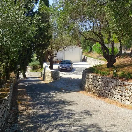 Tatil Evi Paleopetres K-four - Double - - *