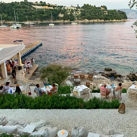 Paleopetres K-four - Double - - Tatil Evi Kalami (Corfu)