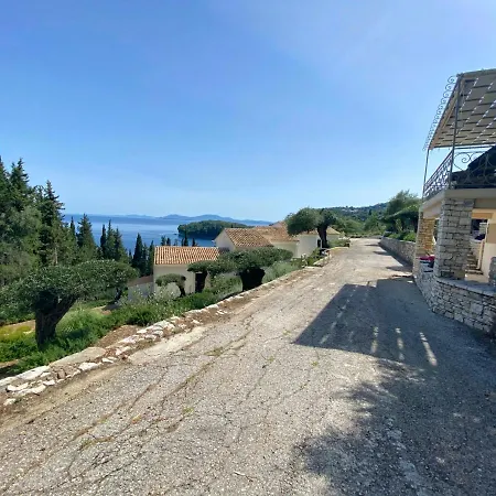 Paleopetres K-four - Double - - Tatil Evi