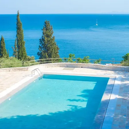 Tatil Evi Paleopetres K-four - Double - - Kalami (Corfu)