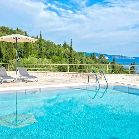 Tatil Evi Paleopetres K-four - Double - -