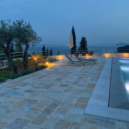 Paleopetres K-four - Double - - * Kalami (Corfu)