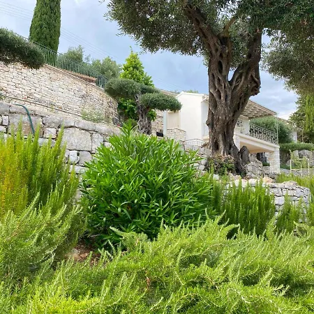 Tatil Evi Paleopetres K-four - Double - - *