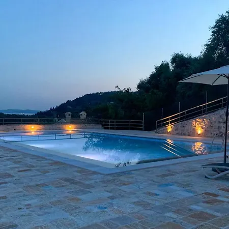 Paleopetres K-four - Double - - Kalami (Corfu)