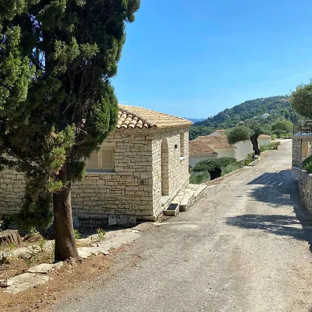 Tatil Evi Paleopetres K-four - Double - - *