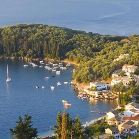 Tatil Evi Paleopetres K-four - Double - - *
