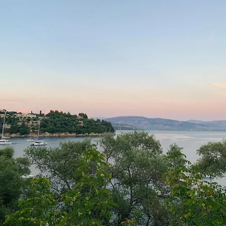 Tatil Evi Paleopetres K-four - Double - - *