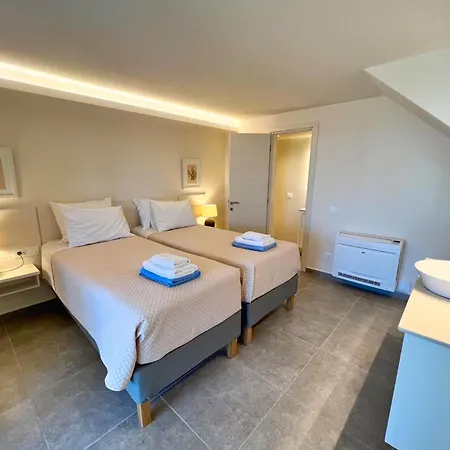 Tatil Evi Paleopetres K-four - Double - -