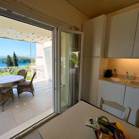 Paleopetres K-four - Double - - Tatil Evi Kalami (Corfu)