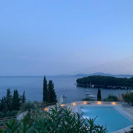 Tatil Evi Paleopetres K-four - Double - - *