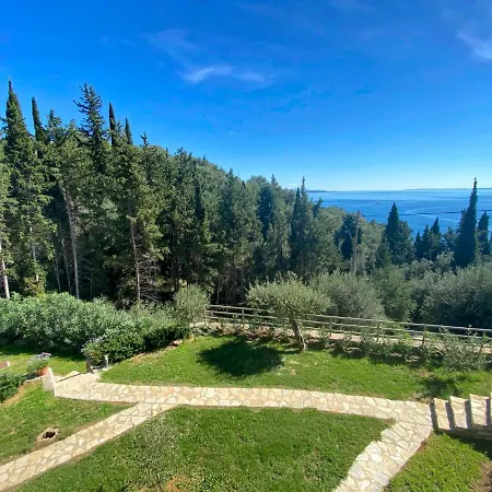 Paleopetres K-four - Double - - בית נופש