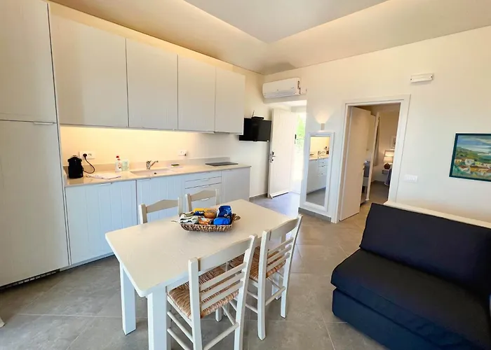 Paleopetres K-four - Double - - Ferienhaus Kalámi